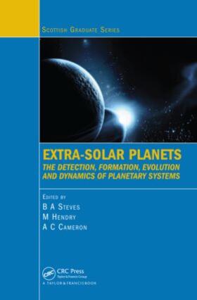 Steves / Hendry / Cameron |  Extra-Solar Planets | Buch |  Sack Fachmedien