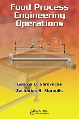 Saravacos / Maroulis |  Food Process Engineering Operations | Buch |  Sack Fachmedien