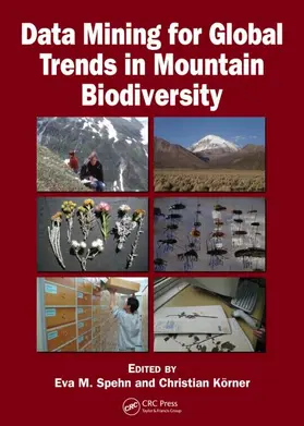 Spehn / Korner |  Data Mining for Global Trends in Mountain Biodiversity | Buch |  Sack Fachmedien