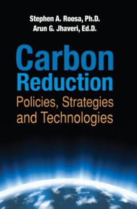 Roosa / Jhaveri |  Carbon Reduction | Buch |  Sack Fachmedien
