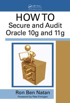 Ben-Natan |  HOWTO Secure and Audit Oracle 10g and 11g | Buch |  Sack Fachmedien