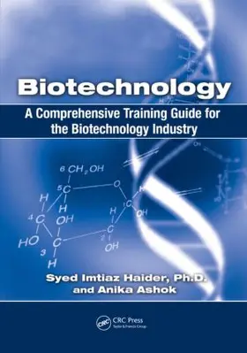 Haider / Ashtok |  Biotechnology | Buch |  Sack Fachmedien