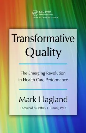 Hagland |  Transformative Quality | Buch |  Sack Fachmedien