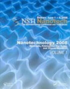 Inst / Technology Inst |  Nanotechnology 2008 | Buch |  Sack Fachmedien