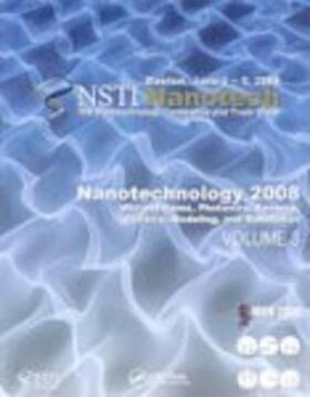 Inst / Technology Inst |  Nanotechnology 2008 | Buch |  Sack Fachmedien