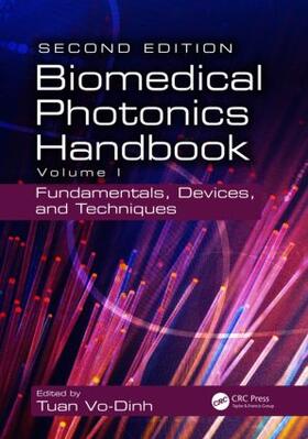 Vo-Dinh |  Biomedical Photonics Handbook | Buch |  Sack Fachmedien
