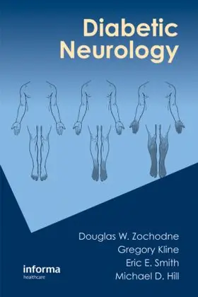 Zochodne / Kline / Smith |  Diabetic Neurology | Buch |  Sack Fachmedien