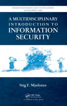 Mjolsnes |  A Multidisciplinary Introduction to Information Security | Buch |  Sack Fachmedien