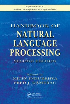 Indurkhya / Damerau | Handbook of Natural Language Processing | Buch | 978-1-4200-8592-1 | sack.de