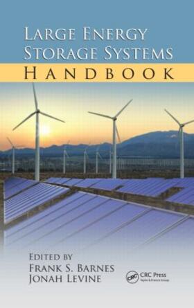 Barnes / Levine |  Large Energy Storage Systems Handbook | Buch |  Sack Fachmedien