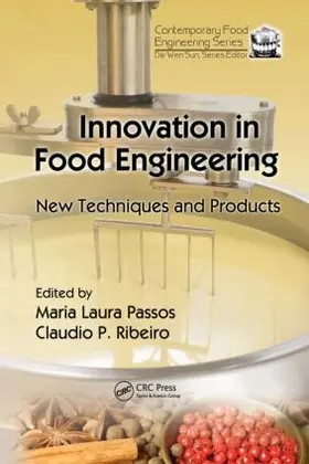 Passos / Ribeiro |  Innovation in Food Engineering | Buch |  Sack Fachmedien