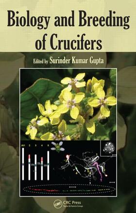 Gupta |  Biology and Breeding of Crucifers | Buch |  Sack Fachmedien