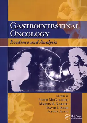 McCulloch |  Gastrointestinal Oncology | Buch |  Sack Fachmedien