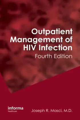 Masci |  Outpatient Management of HIV Infection | Buch |  Sack Fachmedien