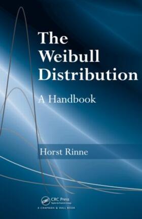 Rinne |  The Weibull Distribution | Buch |  Sack Fachmedien