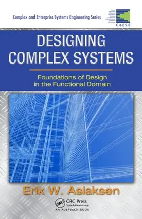 Aslaksen |  Designing Complex Systems | Buch |  Sack Fachmedien