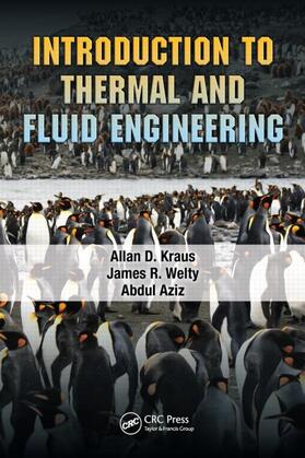Kraus / Welty / Aziz |  Introduction to Thermal and Fluid Engineering | Buch |  Sack Fachmedien
