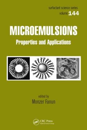 Fanun |  Microemulsions | Buch |  Sack Fachmedien