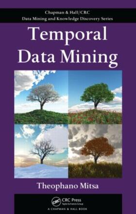 Mitsa |  Temporal Data Mining | Buch |  Sack Fachmedien