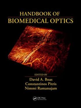 Boas / Pitris / Ramanujam |  Handbook of Biomedical Optics | Buch |  Sack Fachmedien