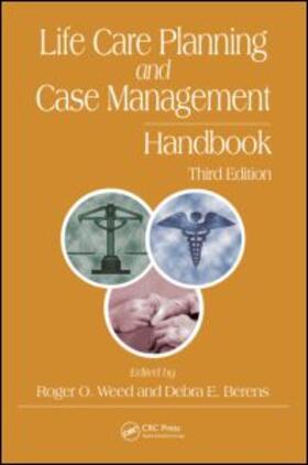 Weed / Berens |  Life Care Planning and Case Management Handbook | Buch |  Sack Fachmedien