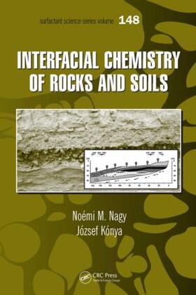 Nagy / Kónya |  Interfacial Chemistry of Rocks and Soils | Buch |  Sack Fachmedien