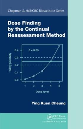 Cheung |  Dose Finding by the Continual Reassessment Method | Buch |  Sack Fachmedien