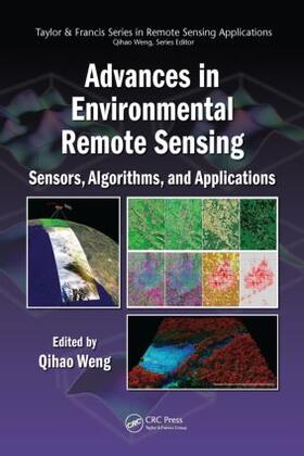 Weng |  Advances in Environmental Remote Sensing | Buch |  Sack Fachmedien