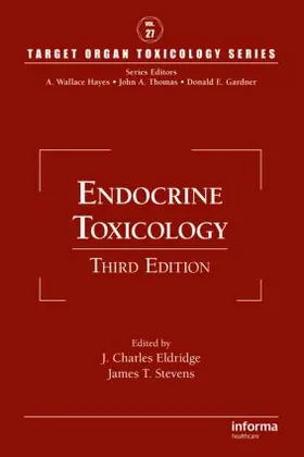 Eldridge / Stevens |  Endocrine Toxicology | Buch |  Sack Fachmedien