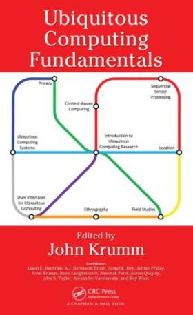 Krumm |  Ubiquitous Computing Fundamentals | Buch |  Sack Fachmedien