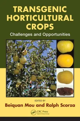 Mou / Scorza |  Transgenic Horticultural Crops | Buch |  Sack Fachmedien