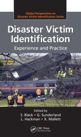 Black / Sunderland / Hackman |  Disaster Victim Identification | Buch |  Sack Fachmedien