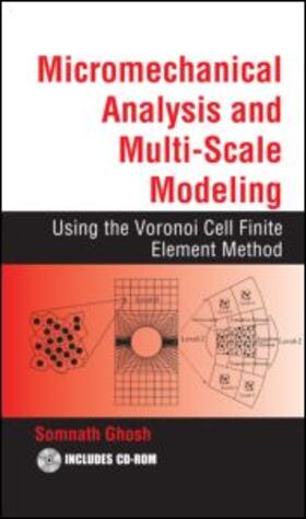 Ghosh |  Micromechanical Analysis and Multi-Scale Modeling Using the Voronoi Cell Finite Element Method | Buch |  Sack Fachmedien