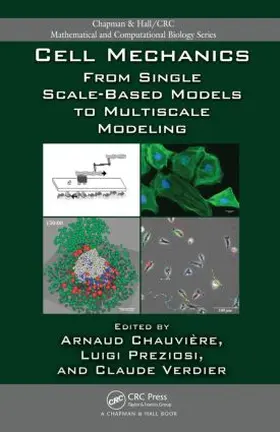 Chauvière / Preziosi / Verdier |  Cell Mechanics | Buch |  Sack Fachmedien