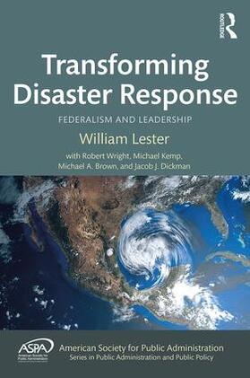 Lester |  Transforming Disaster Response | Buch |  Sack Fachmedien