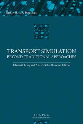 Chung / Dumont |  Transport Simulation | Buch |  Sack Fachmedien