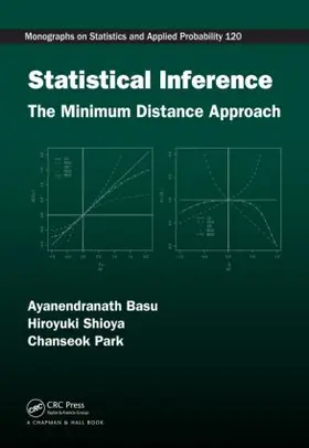 Basu / Shioya / Park |  Statistical Inference | Buch |  Sack Fachmedien