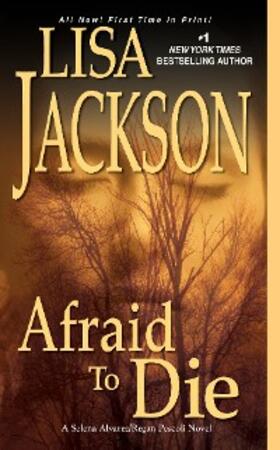 Jackson |  Afraid to Die | eBook | Sack Fachmedien