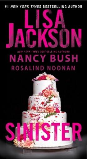 Jackson / Bush / Noonan |  Sinister | eBook | Sack Fachmedien
