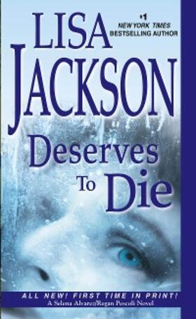 Jackson |  Deserves To Die | eBook | Sack Fachmedien