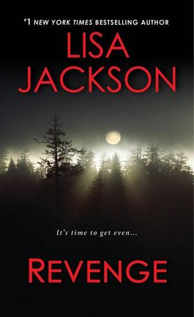Jackson |  Revenge | Buch |  Sack Fachmedien