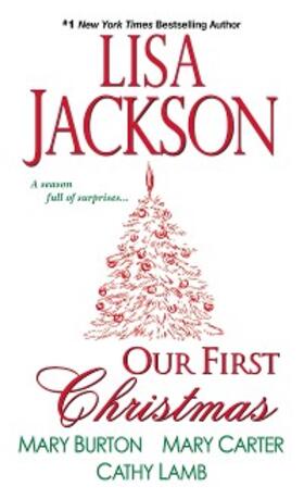 Jackson / Burton / Carter |  Our First Christmas | eBook | Sack Fachmedien