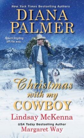 Palmer / McKenna / Way |  Christmas with My Cowboy | eBook | Sack Fachmedien