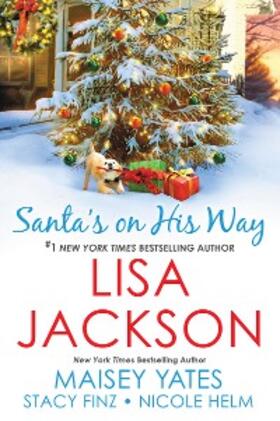 Jackson / Yates / Finz |  Santa's on His Way | eBook | Sack Fachmedien