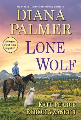 Palmer / Pearce / Zanetti |  Lone Wolf | eBook | Sack Fachmedien