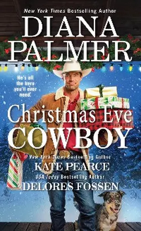 Palmer / Fossen / Pearce |  Christmas Eve Cowboy | eBook | Sack Fachmedien