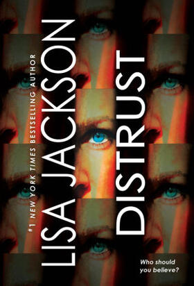 Jackson |  Distrust: Two Thrilling Novels of Page-Turning Suspense | Buch |  Sack Fachmedien