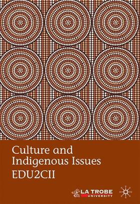  Culture and Indigenous Issues Edu2cii | Buch |  Sack Fachmedien