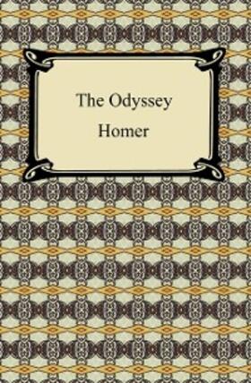 Homer |  The Odyssey (The Samuel Butler Prose Translation) | eBook | Sack Fachmedien