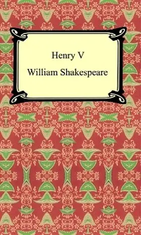 Shakespeare |  Henry V (Henry the Fifth) | eBook | Sack Fachmedien